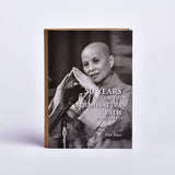 行願半世紀 50 YEARS ON THE BODHISATTVA PATH