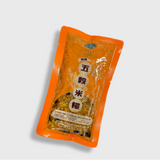 淨斯即食五穀小米糧-人蔘醬香(微辣)口味 Instant Multigrain Millet – Ginseng Flavor (Mildly spicy)