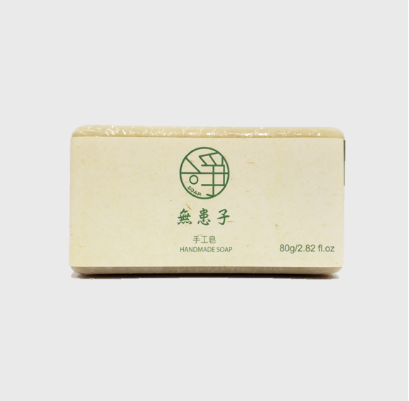 淨斯淨皂 Jing Si Soap Bar