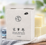 淨斯家事皂(三入盒裝)House Working Handmade Soap (3-Bar Pack)