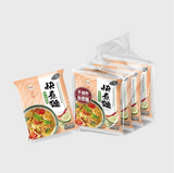 淨斯快煮麵-泰式酸辣湯麵(4入)