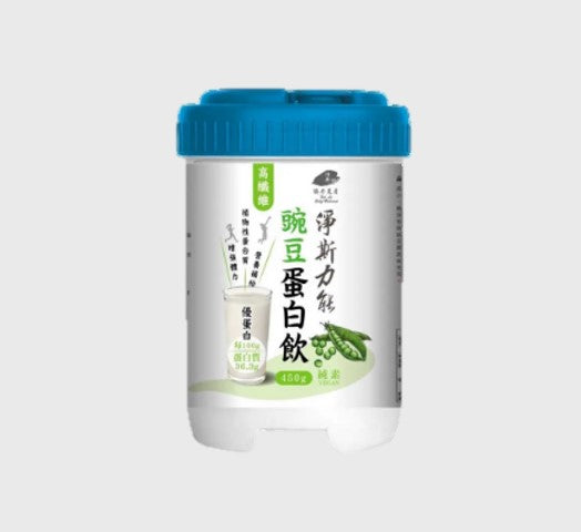 淨斯力能豌豆蛋白飲450g Jing Si Energy Boost Pea Protein Drink 450g