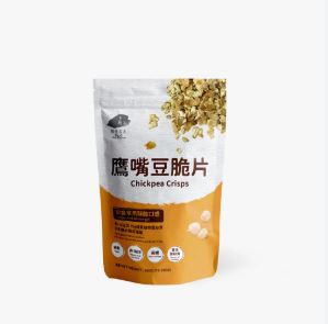 淨斯鷹嘴豆 Chickpea Crisps 300g