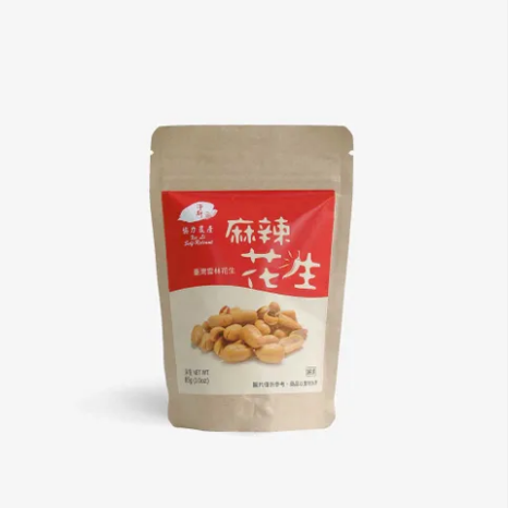 淨斯麻辣花生(85g)Jing Si Mala Peanut (85g)