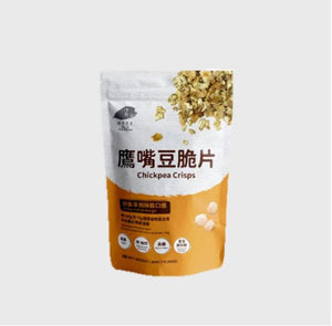 淨斯鷹嘴豆 Chickpea Crisps 300g