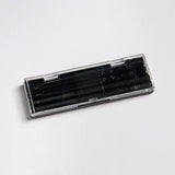 旋轉雙截筷(黑) - Screwed on Chopsticks(Black)