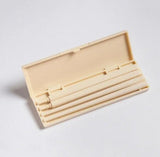 旋轉雙截筷(米) - Screwed on Chopsticks(Beige)