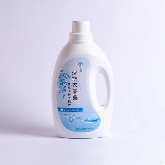 無患子酵素家事露2000ML Jing Si Soapberry Household Cleaner 2000ML