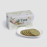 淨斯薄片餅盒 (海苔) Seaweed Thin Cracker