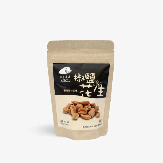淨斯椒鹽花生(85g)Jing Si Spiced Salt Peanut (85g)