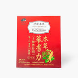 淨斯本草蔘耆力多磄體粉劑