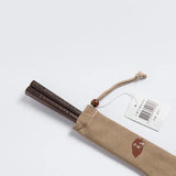 木質不鏽鋼長筷 Wooden Stainless Steel Chopsticks