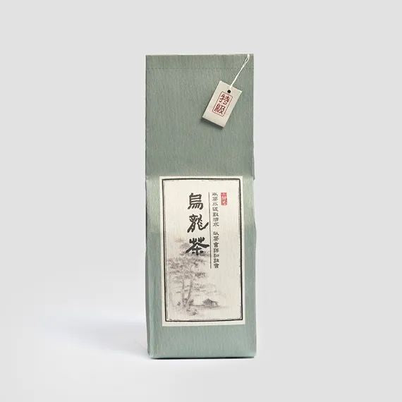 淨斯特級烏龍茶 200g  Jing Si Oolong Tea (Special Grade)