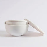 環保碗(小+中)米 Bowl (Small+Medium) Beige