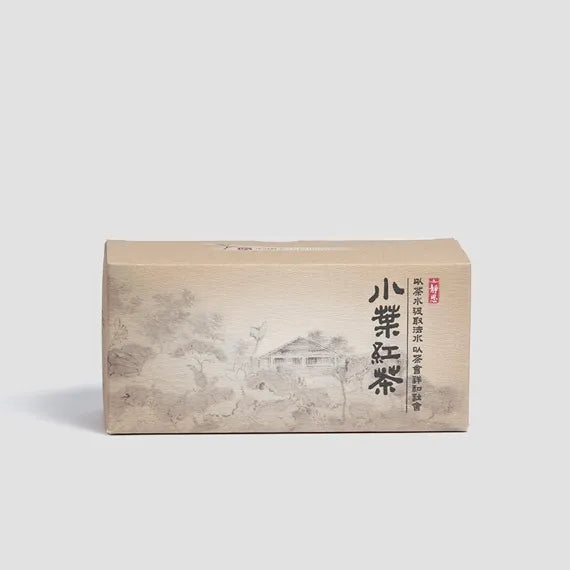 淨斯小葉紅茶 (袋裝30入) JingSi Black Tea Bag (30pcs)