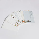 妙用卡(小沙彌)  JingSi Aphorism Card (A Little Monk)