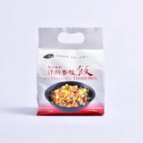 淨斯香積飯 (義式蕃茄4入) Instant Rice (Tomato & Herbs)