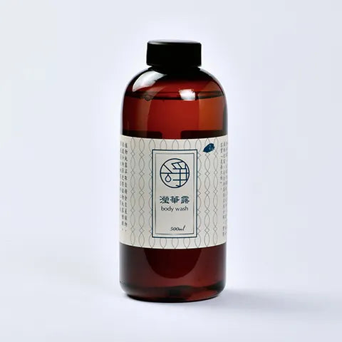 瀅華露 500ml (補充瓶) Jing Si Liquid Soap 500ML