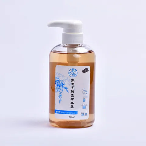 無患子酵素家事露500ML Jing Si Soapberry Household Cleaner 500ML