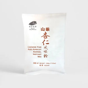 淨斯山藥杏仁粉 (家庭包) 500g Chinese Yam & Apricot Kernal Instant Mix