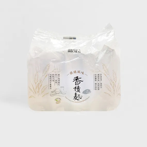 淨斯香積麵 (藥膳5入) Instant Noodle (Chinese Herbal)