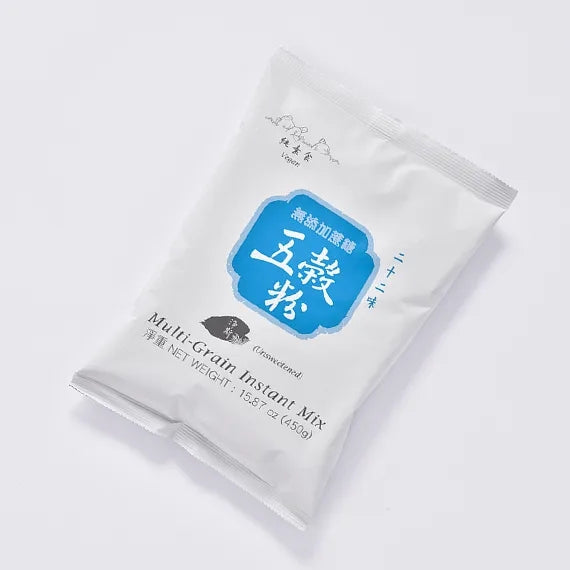 五穀粉無糖 (家庭包) 450g Multi Grain Instant Mix (No Sugar)