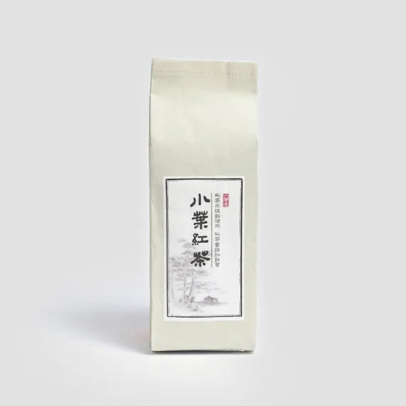 淨斯小葉紅茶 (機採) 80g JingSi Black Tea