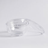 環保碗(小+中)透明 Bowl (Small+Medium) Transparent